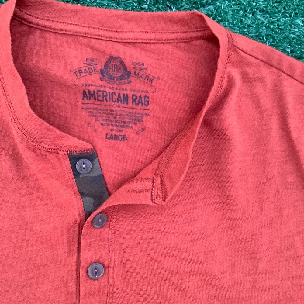 American Rag - Picture 2 of 3